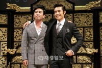 イ・ビョンホン主演　映画『光海、王になった男』製作発表会