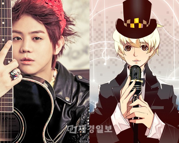 BEASTのメンバーでキュートな魅力が際立つヤン・ヨソプが、他メンバーたちを抑えて最高のキャラクターに浮上し、話題を集めている。