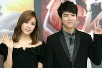 韓国MBCコメディードラマ『1000人目の男』（脚本キム・ギュンテ、演出カン・チョル、チェ・フェジン）の製作発表会が、14日午後、MBCドリームセンターで開かれた。