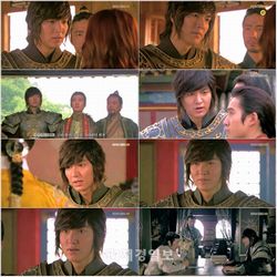 イ・ミンホが“憂い漂う演技”を繰り広げ、視聴者たちを“チェ・ヨンシンドローム”に陥れた。
