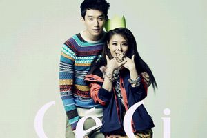 Wonder Girls（ワンダーガールズ）のユビンが、爽やかで元気ハツラツなグラビアを公開した。写真=CeCi
