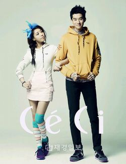 Wonder Girls（ワンダーガールズ）のユビンが、爽やかで元気ハツラツなグラビアを公開した。写真=CeCi