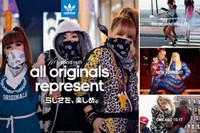 アディダス ジャパンは22日、2012年秋冬ブランドキャンペーンフィルムのTV CMを9月14日からオンエアすることを発表した。