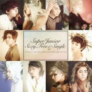 22日に発売されたSUPER JUNIORの日本4thシングル「Sexy, Free & Single」が推定6.3万枚を売り上げ、オリコンの21日付CDシングルデイリーランキングで第2位にランクインした。