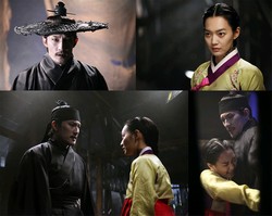 韓国MBC水木ドラマ『アラン使道伝』が、アラン（シン・ミナ）と死神ムヨン（ハン・ジョンス）のスチールカットを公開した。
