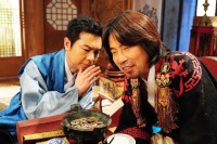SHINeeのミンホが連続ドラマで初主演した「サンショウウオ導師と恋まじない」のDVD-BOXが9月5日に発売される。©SBS