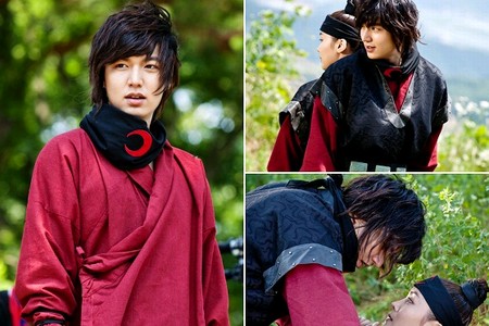 韓国SBSドラマ『神医』では、イ・ミンホの“イケメン青年時代”が公開され視線を集めている。21日に放送された第4話では、迂達赤になる前、赤月隊として活動していたチェ・ヨン（イ・ミンホ）の悲しい過去が公開された。写真=神医文化産業専門会社