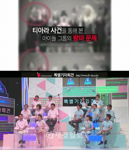 “T-ARAいじめ問題”について現職記者らが直接語ったEチャンネル『特別記者会見』の未公開映像がポータルサイトなどで爆発的な反響を巻き起こしている。