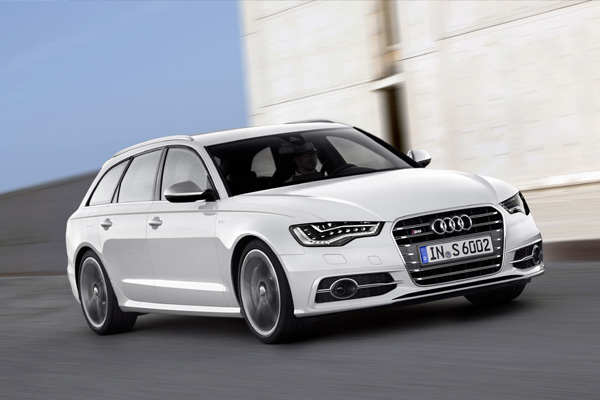 新型「Audi S6/S6 Avant」、「Audi S7 Sportback」、「Audi S8」を発売(画像:アウディジャパン) 新型「Audi S6/S6 Avant」、「Audi S7 Sportback」、「Audi S8」を発売(画像:アウディジャパン)