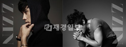 映画『光海－王になった男』に主演し、デビュー以来初めて時代劇に挑戦した俳優イ・ビョンホンが『Z_ZIN』9-10号でグラビアを公開した。