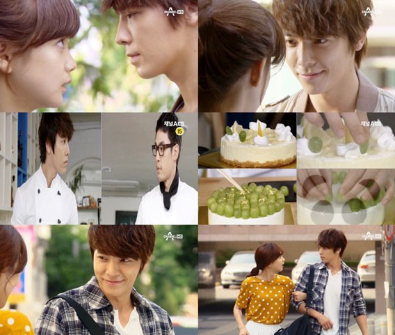 チャンネルAの週末ドラマ『パンダさんとハリネズミ』のSUPER JUNIORドンヘ＆ユン・スンアカップルが初めての危機に陥った。