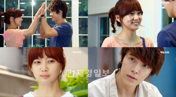 写真 パンダさんとハリネズミ Super Juniorドンヘ ユン スンア 二人のロマンスに危機到来 2 韓流ドラマ 財経新聞