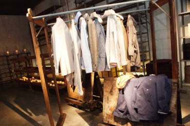 ボリオリがユニークな新作披露イベントをミラノで開催 - GQ Japan鈴木正文がシェフとして登場