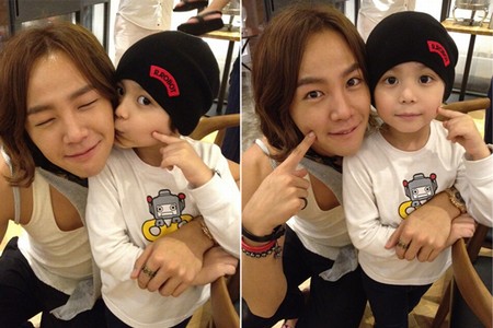 チャン・グンソクと子役のムン・メイスンが、映画『赤ちゃんと僕』以来5年ぶりに劇的な再会をした。
