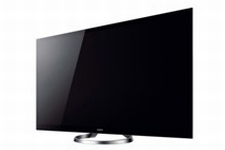 液晶テレビ〈ブラビア〉「KDL-65HX950」(画像:ソニー) 液晶テレビ〈ブラビア〉「KDL-65HX950」(画像:ソニー)