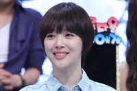 f(x)のソルリが、身長について言われることがストレスだと打ち明けた。
