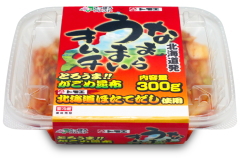 漬物業界トップのピクルスコーポレーション＜２９２５＞（ＪＱＳ）は２９日、同社の子会社札幌フレストが「なまらうまいキムチ」をリニューアルしたと発表。