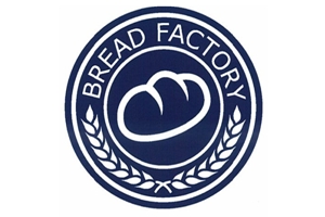 PBパン「ブレッド・ファクトリー」のロゴマーク（画像：スリーエフ）