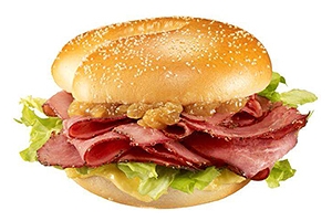 「オージーデリ」（画像：日本マクドナルド）