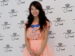 Miss Aスジ、ファッションイベントに出席「ピンクのお姫様みたい」 Miss Aスジ、ファッションイベントに出席「ピンクのお姫様みたい」