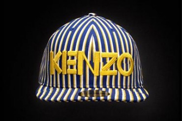 KENZO×ニュー エラ、キャップコラボ第2弾はオープニングセレモニー限定で発売
