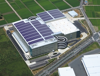 プロロジスパーク川島（画像：プロロジス）