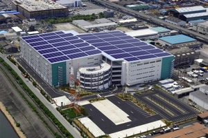 プロロジスパーク大阪4（画像：プロロジス）