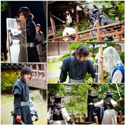 SBS月火ドラマ『神医』(脚本:ソン・ジナ、演出:キム・ジョンハク、シン・ヨンフィ、製作:神医文化産業専門会社)のイ・ミンホが、毎回目が離せない“アートアクション”を披露し、話題を呼んでいる。写真=神医文化産業専門会社 SBS月火ドラマ『神医』(脚本:ソン・ジナ、演出:キム・ジョンハク、シン・ヨンフィ、製作:神医文化産業専門会社)のイ・ミンホが、毎回目が離せない“アートアクション”を披露し、話題を呼んでいる。写真=神医文化産業専門会社