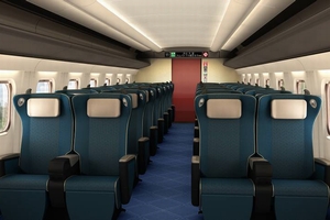 グリーン車 イメージ(画像:JR東日本) グリーン車 イメージ(画像:JR東日本)