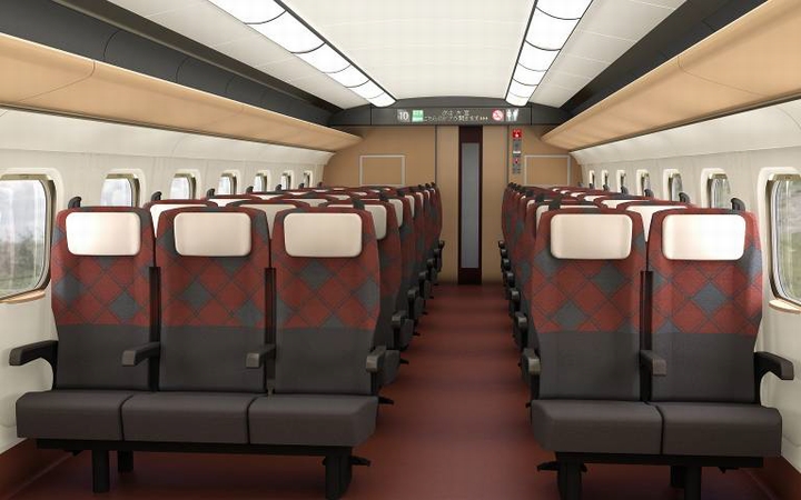 普通車　イメージ（画像：JR東日本）