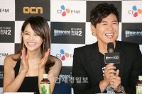 ドラマ『バンパイア検事2』の制作発表会、吉高由里子らが出席 ヨン・ジョンフン、イ・ヨンア（35）