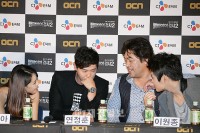 ドラマ『バンパイア検事2』の制作発表会、吉高由里子らが出席 イ・ヨンア、ヨン・ジョンフン、イ・ウォンジョン、キム・ジュヨン（30）