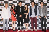 ドラマ『バンパイア検事2』の制作発表会、吉高由里子らが出席 ドラマ『バンパイア検事2』の制作発表会、吉高由里子らが出席