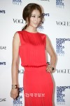 Vogueファッションナイトアウト　ユン・ウネ、BoAらが出席 イ・ヒョニ（19）