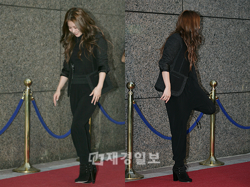 Vogueファッションナイトアウト　ユン・ウネ、BoAらが出席（8） BoA