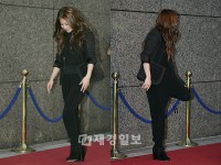 Vogueファッションナイトアウト ユン・ウネ、BoAらが出席 Vogueファッションナイトアウト ユン・ウネ、BoAらが出席