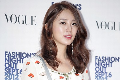 Vogueファッションナイトアウト ユン・ウネ、BoAらが出席 Vogueファッションナイトアウト ユン・ウネ、BoAらが出席