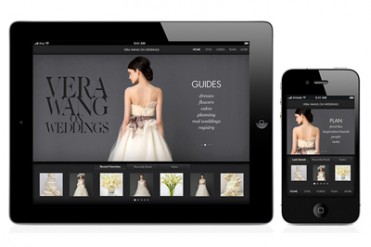 ウェディングを控えた女性必見！スタイルアドバイス、専門知識豊富なヴェラ・ウォンiPad・iPhoneアプリ