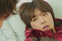ドラマ『花ざかりの君たちへ』では、ソルリが“時限付き男子校生活”を宣告された。