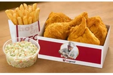 「30%OFFパックA」イメージ（画像：日本ケンタッキー・フライド・チキン）