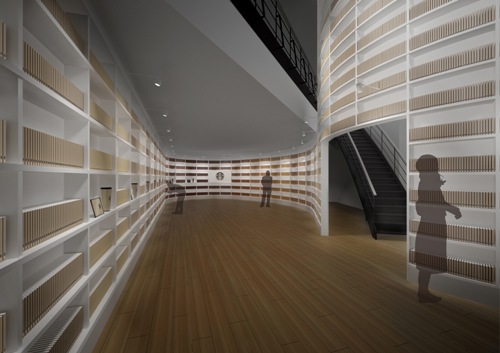 「Starbucks Espresso Journey」内観イメージ(画像:スターバックスコーヒージャパン) 「Starbucks Espresso Journey」内観イメージ(画像:スターバックスコーヒージャパン)