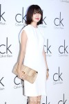 少女時代ユリ、カルバン・クライン清潭洞店オープンイベントに出席