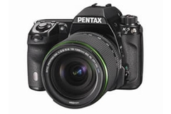 「PENTAX K-5 II」(画像:ペンタックスリコーイメージング) 「PENTAX K-5 II」(画像:ペンタックスリコーイメージング)