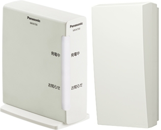 AiSEG（左）とAiSEG用エネルギー計測ユニット（右）（画像：パナソニック）