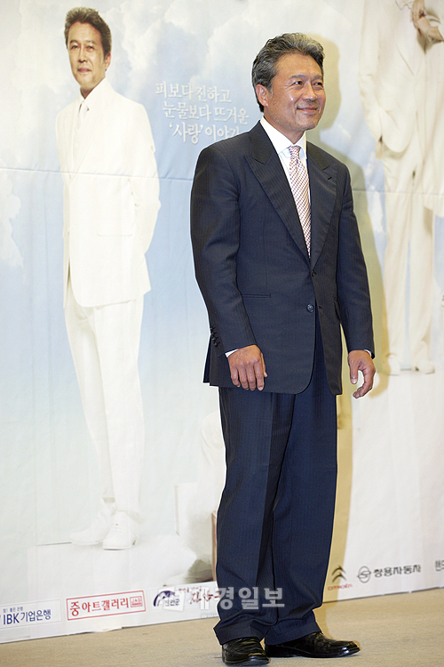 『私の娘ソヨンイ』演技初挑戦のCNBLUEイ・ジョンシンらが制作発表会に登場(27) チョン・ホジン