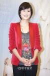 『私の娘ソヨンイ』演技初挑戦のCNBLUEイ・ジョンシンらが制作発表会に登場 イ・ボヨン（24）