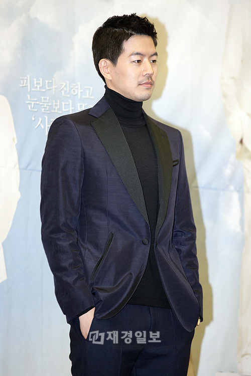 『私の娘ソヨンイ』演技初挑戦のCNBLUEイ・ジョンシンらが制作発表会に登場(22) イ・サンユン