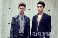 『花ざかりの君たちへ』のミンホとイ・ヒョヌが“ダークガイ”に変身し注目を浴びている。