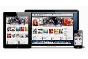 iTunes　イメージ（画像：アップル）