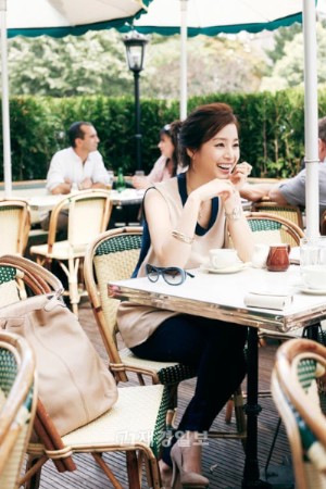 女優キム・テヒとムン・グニョンが「本に埋もれて暮らすイメージの女性スター」1位と2位に選ばれた。 女優キム・テヒとムン・グニョンが「本に埋もれて暮らすイメージの女性スター」1位と2位に選ばれた。